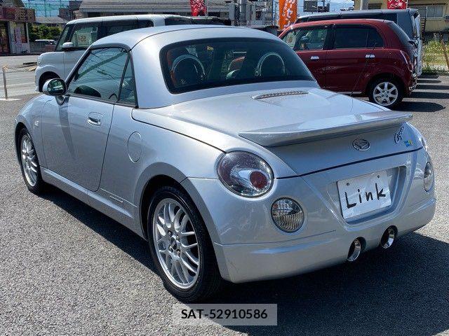 Daihatsu COPEN 2008-01 7216186-7