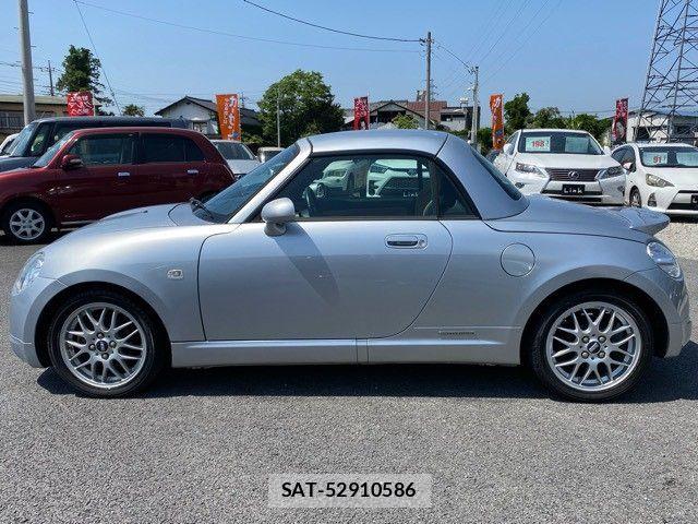 Daihatsu COPEN 2008-01 7216186-8