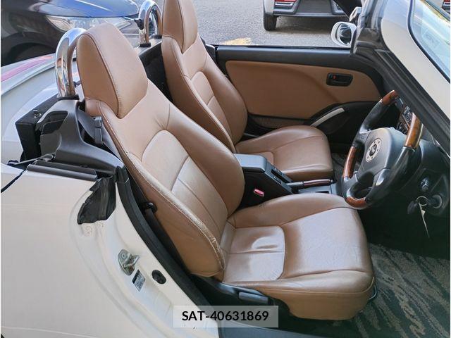 Daihatsu COPEN 2007-09 7216185-12