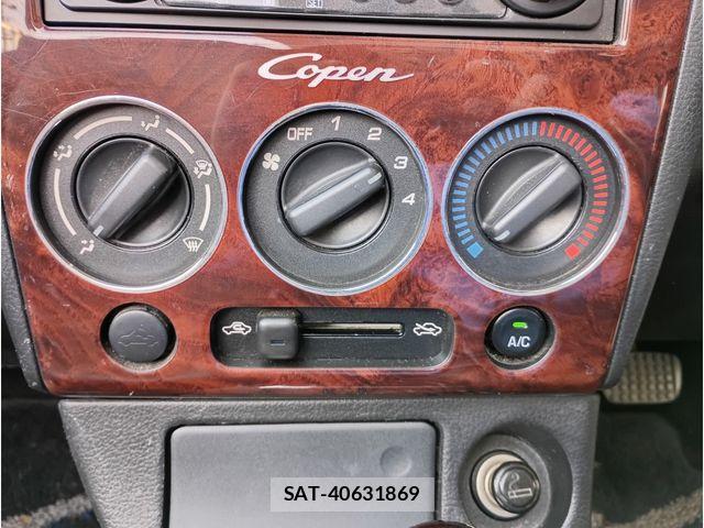 Daihatsu COPEN 2007-09 7216185-13