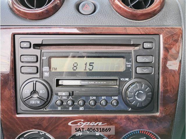 Daihatsu COPEN 2007-09 7216185-15