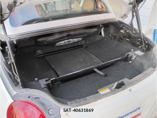 Daihatsu COPEN 2007-09 7216185-17