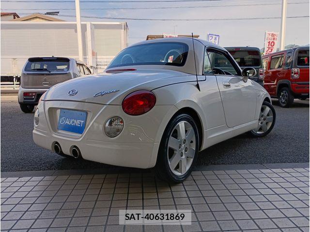 Daihatsu COPEN 2007-09 7216185-2