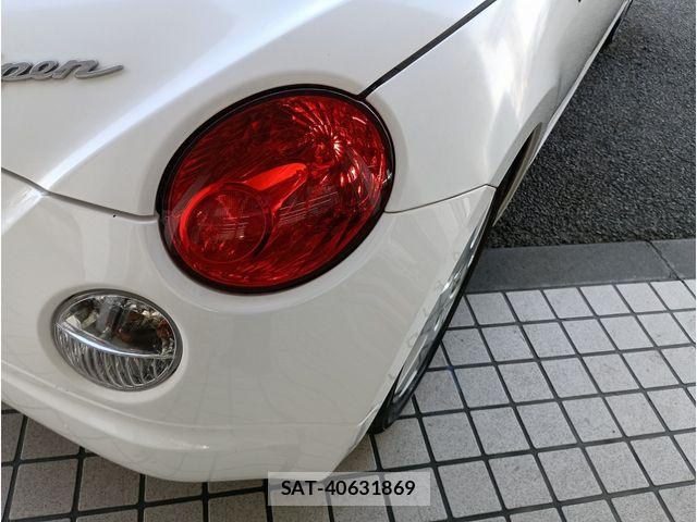 Daihatsu COPEN 2007-09 7216185-3