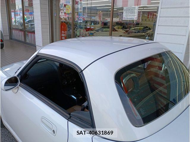 Daihatsu COPEN 2007-09 7216185-5