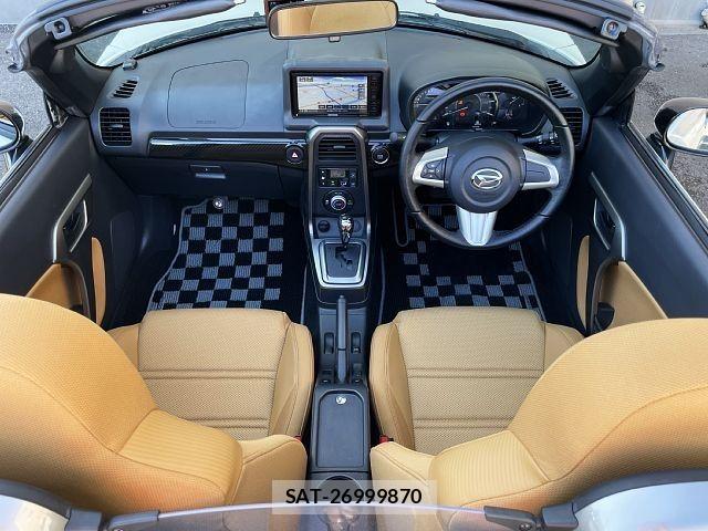 Daihatsu COPEN 2020-02 7216201-1