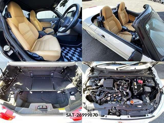 Daihatsu COPEN 2020-02 7216201-6
