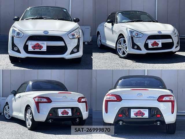 Daihatsu COPEN 2020-02 7216201-8