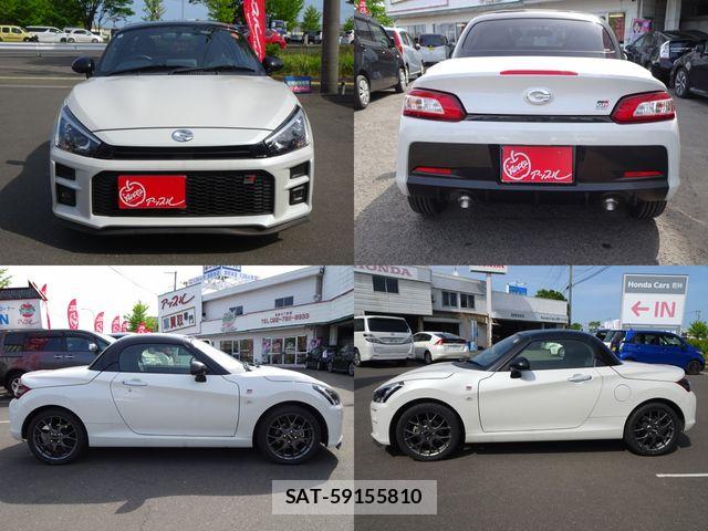 Daihatsu COPEN 2022-03 7216209-3