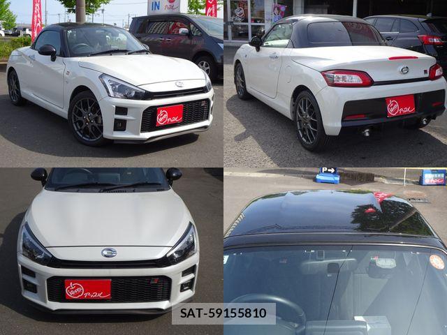 Daihatsu COPEN 2022-03 7216209-4