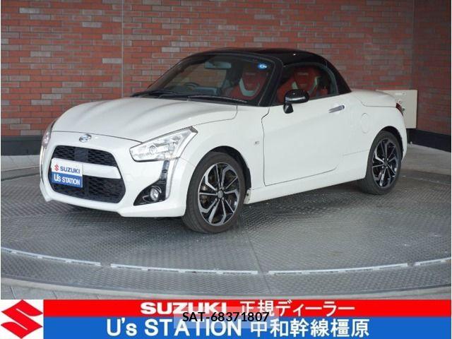 Daihatsu COPEN 2019-03 7216197-0