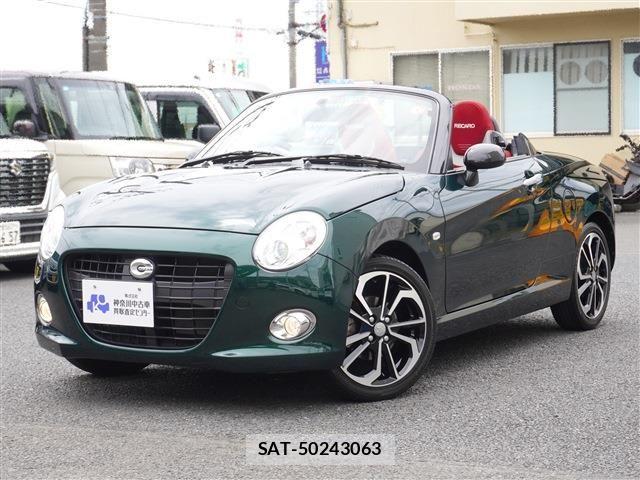 Daihatsu COPEN 2021-03 7249674-0