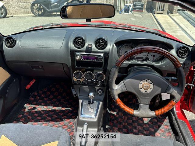 Daihatsu COPEN 2011-05 7250189-15