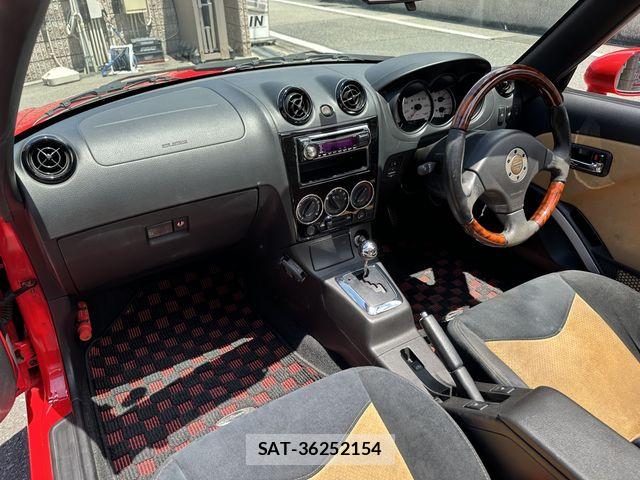 Daihatsu COPEN 2011-05 7250189-18