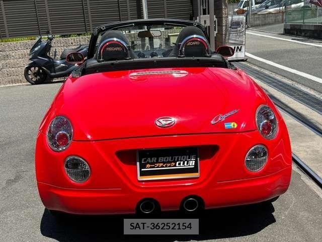 Daihatsu COPEN 2011-05 7250189-2