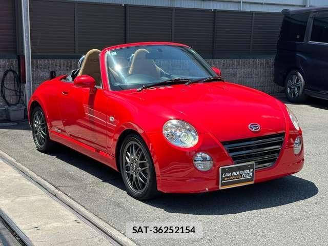 Daihatsu COPEN 2011-05 7250189-3
