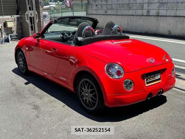 Daihatsu COPEN 2011-05 7250189-5