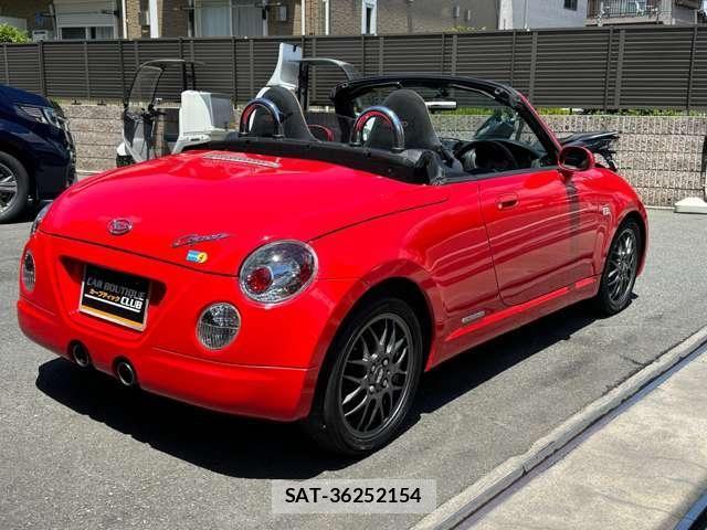 Daihatsu COPEN 2011-05 7250189-6