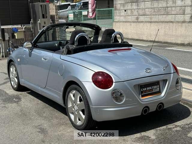 Daihatsu COPEN 2003-05 7250184-9