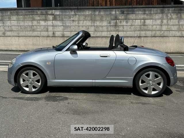 Daihatsu COPEN 2003-05 7250184-10
