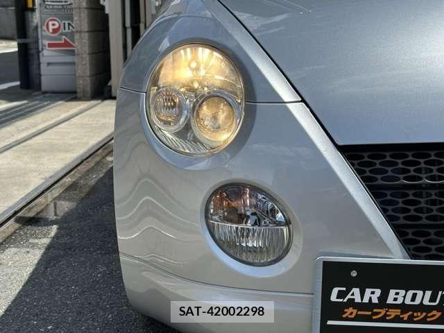 Daihatsu COPEN 2003-05 7250184-11