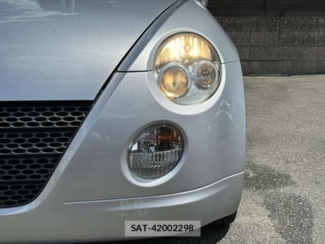 Daihatsu COPEN 2003-05 7250184-12