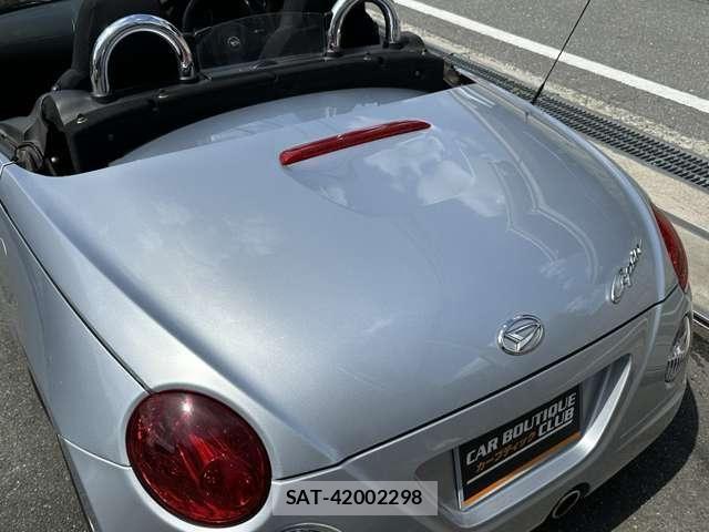 Daihatsu COPEN 2003-05 7250184-13