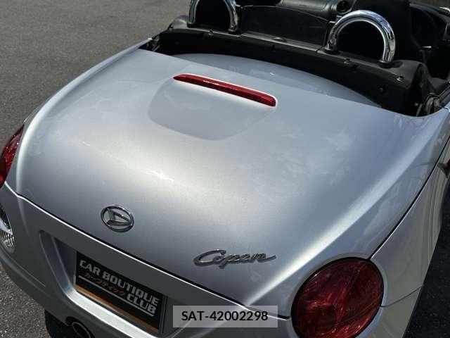 Daihatsu COPEN 2003-05 7250184-14