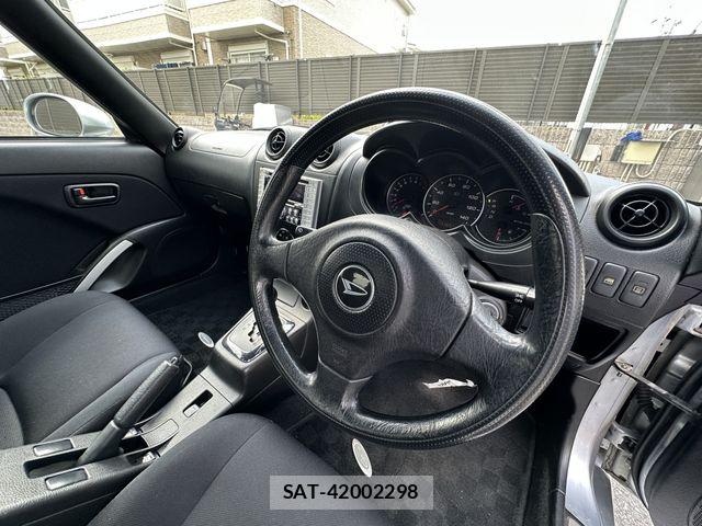 Daihatsu COPEN 2003-05 7250184-17