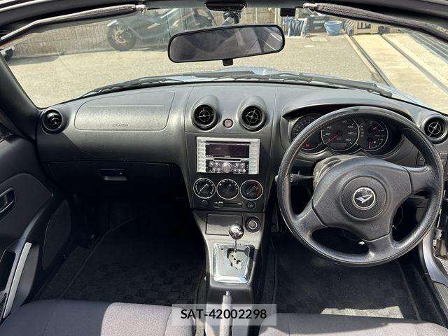 Daihatsu COPEN 2003-05 7250184-23