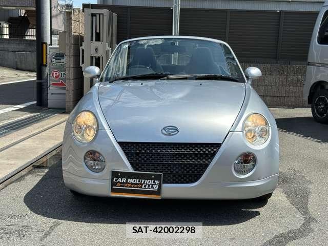 Daihatsu COPEN 2003-05 7250184-4