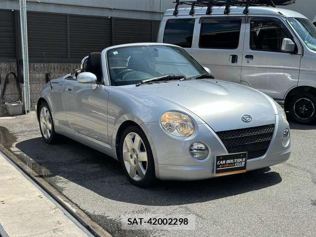 Daihatsu COPEN 2003-05 7250184-5