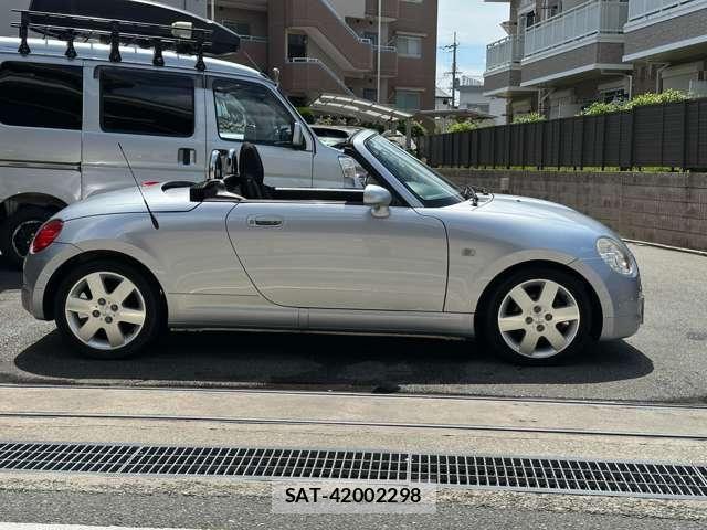 Daihatsu COPEN 2003-05 7250184-6
