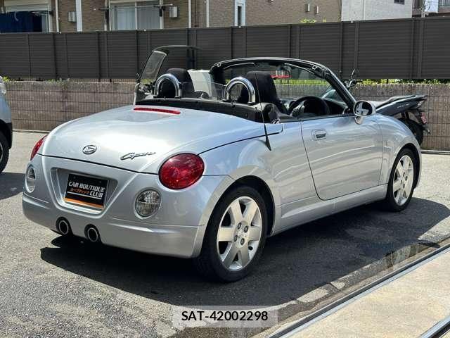 Daihatsu COPEN 2003-05 7250184-7