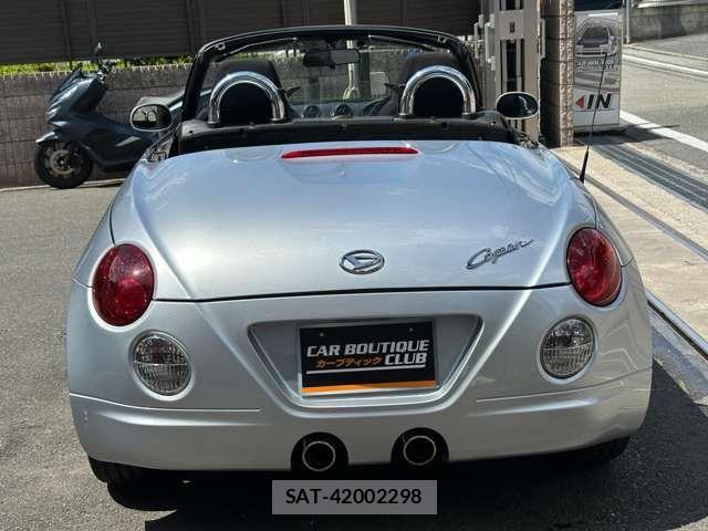 Daihatsu COPEN 2003-05 7250184-8