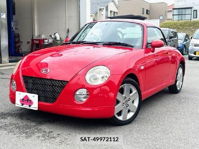 Daihatsu COPEN 2009-08 7250182-0