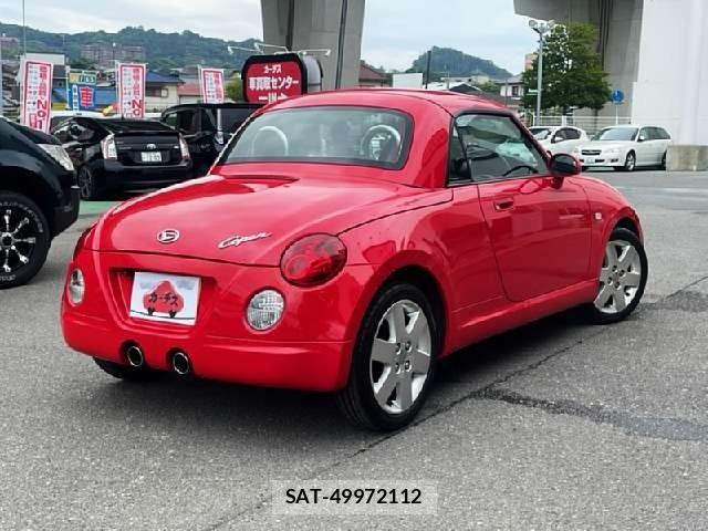Daihatsu COPEN 2009-08 7250182-2