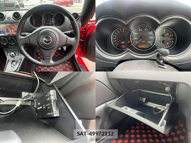 Daihatsu COPEN 2009-08 7250182-3