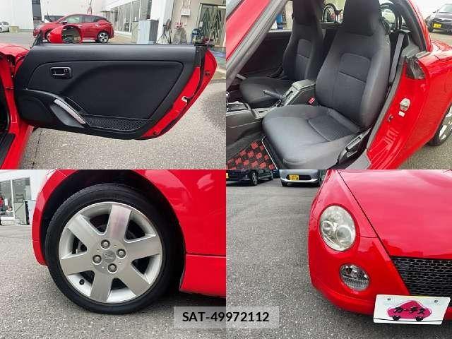 Daihatsu COPEN 2009-08 7250182-6