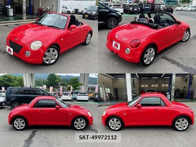 Daihatsu COPEN 2009-08 7250182-7