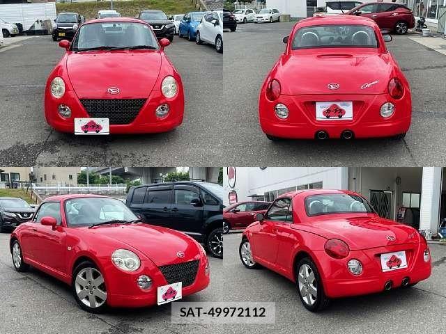 Daihatsu COPEN 2009-08 7250182-8