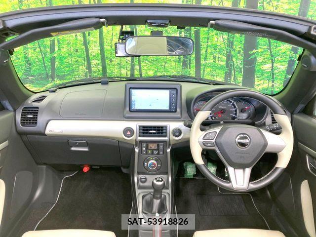 Daihatsu COPEN 2022-12 7271700-1