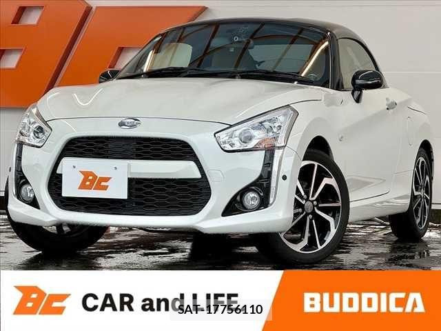 Daihatsu COPEN 2018-12 7271704-0
