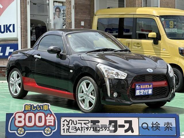 Daihatsu COPEN 2023-12 7326259-0