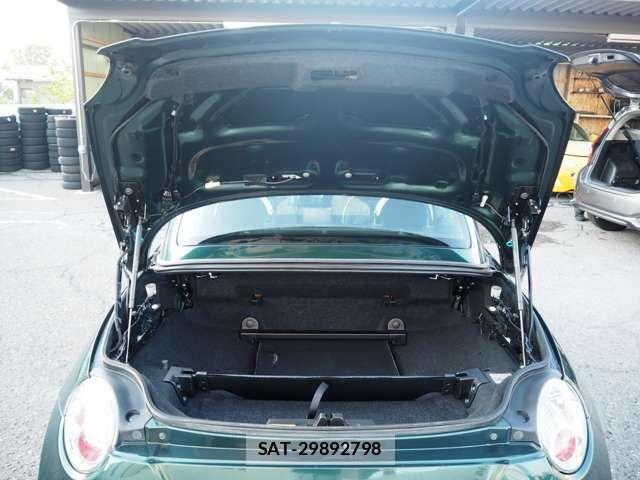Daihatsu COPEN 2010-03 7326268-9