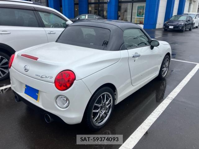 Daihatsu COPEN 2015-12 7326270-5