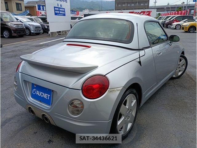 Daihatsu COPEN 2004-09 7326271-3