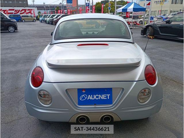 Daihatsu COPEN 2004-09 7326271-4