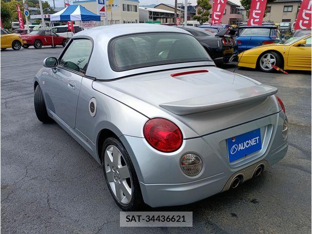 Daihatsu COPEN 2004-09 7326271-5