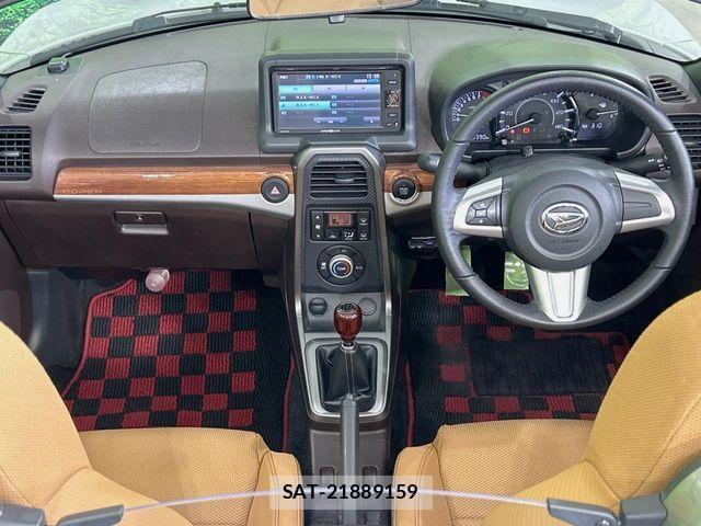 Daihatsu COPEN 2014-10 7357190-1
